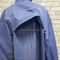 کت بارانی بزرگسالان TPU ، کت بارانی بلند تنفسی زنانه ضد باد