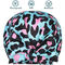 کلاه دوش نایلونی قابل تنفس کیسه بزرگ بزرگ بسته بندی شده Bowknot BSCI تأیید شده است