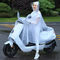 موتورسیکلت EVA Lightweight Raincoat Multiseason Dustproof Multicolored