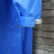 مانتو بارانی بزرگسالان Unisex، Hi Vis Rain Trench Coat EN71 Standard CPE Material