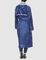 کت بارانی ضد آب با طول کامل زنانه با هود SGS