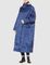 کت بارانی ضد آب با طول کامل زنانه با هود SGS